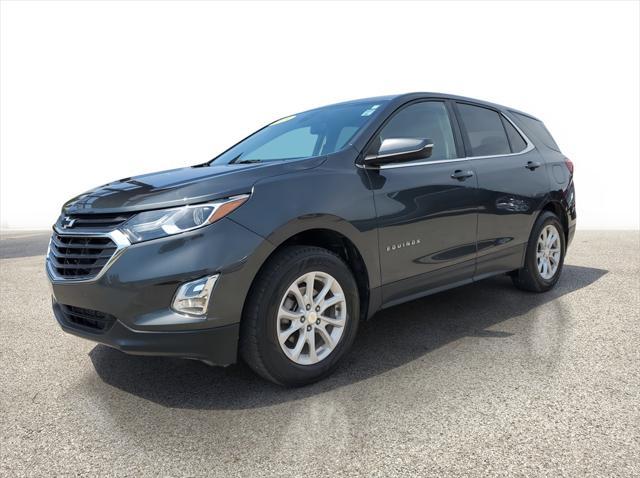 used 2019 Chevrolet Equinox car, priced at $17,499