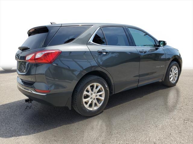 used 2019 Chevrolet Equinox car, priced at $17,499