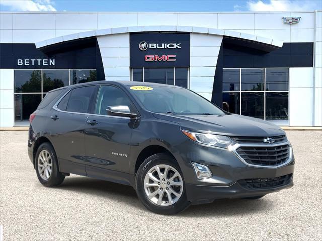 used 2019 Chevrolet Equinox car, priced at $17,499