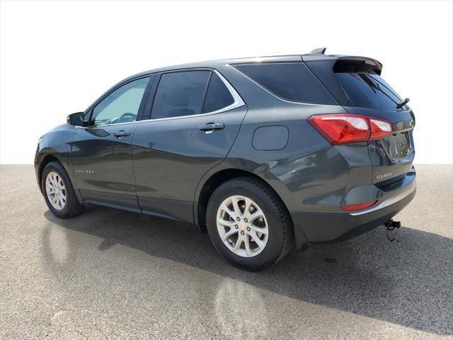 used 2019 Chevrolet Equinox car, priced at $17,499