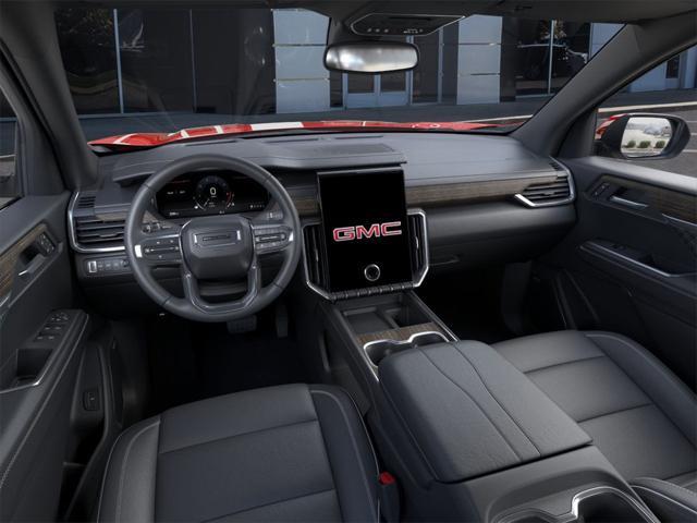 new 2025 GMC Acadia car, priced at $59,240