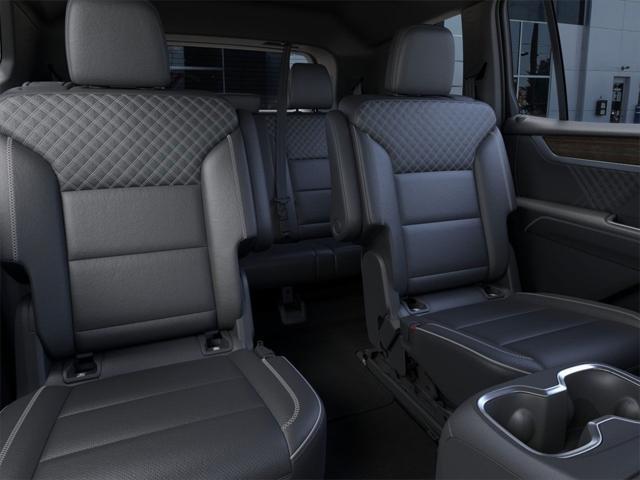 new 2025 GMC Acadia car, priced at $59,240