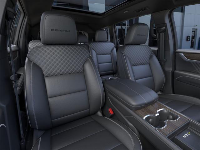 new 2025 GMC Acadia car, priced at $59,240