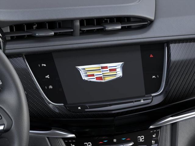 new 2025 Cadillac XT6 car, priced at $59,447