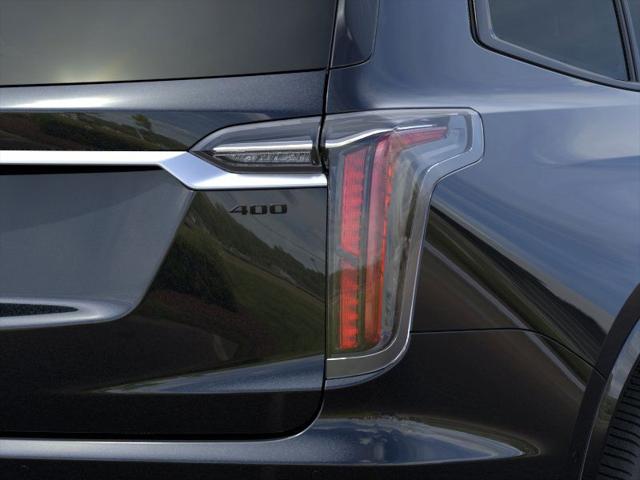 new 2025 Cadillac XT6 car, priced at $59,447