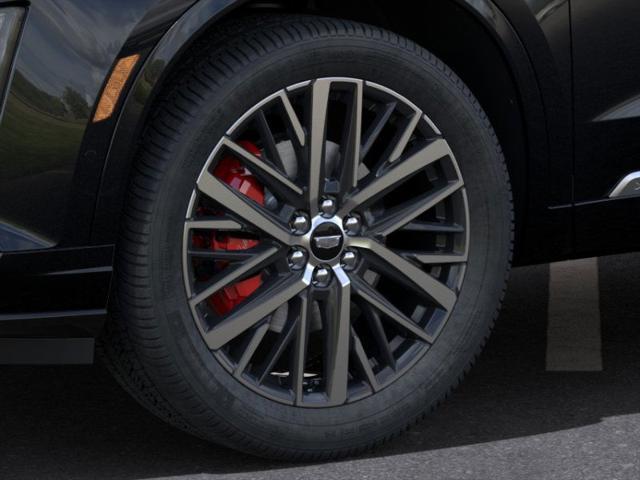 new 2025 Cadillac XT6 car, priced at $59,447