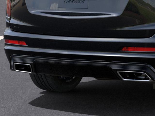 new 2025 Cadillac XT6 car, priced at $59,447