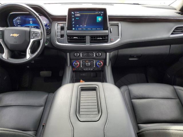 used 2023 Chevrolet Tahoe car, priced at $54,999