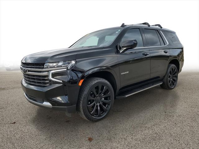 used 2023 Chevrolet Tahoe car, priced at $54,999