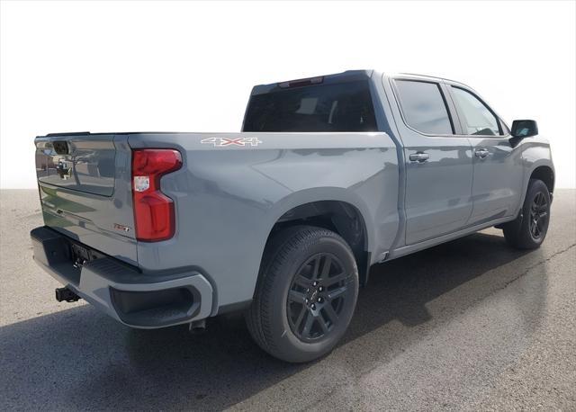 new 2024 Chevrolet Silverado 1500 car, priced at $49,243