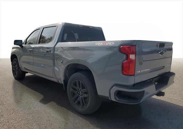 new 2024 Chevrolet Silverado 1500 car, priced at $49,243