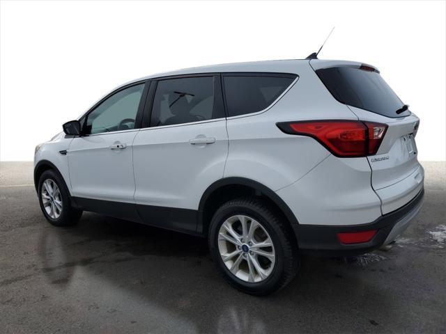 used 2019 Ford Escape car, priced at $8,999