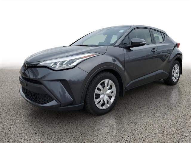 used 2021 Toyota C-HR car, priced at $22,499