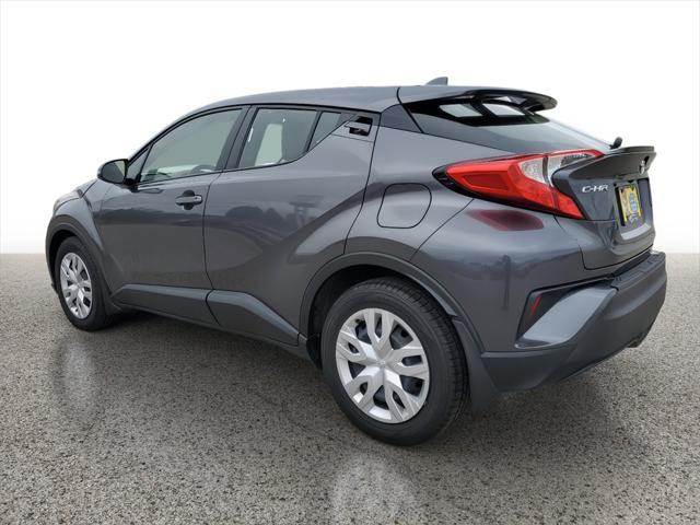 used 2021 Toyota C-HR car, priced at $22,499