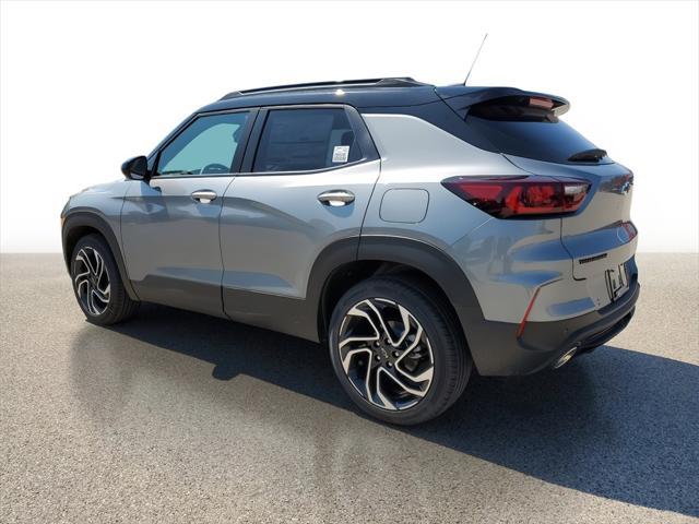 new 2025 Chevrolet TrailBlazer car, priced at $28,119