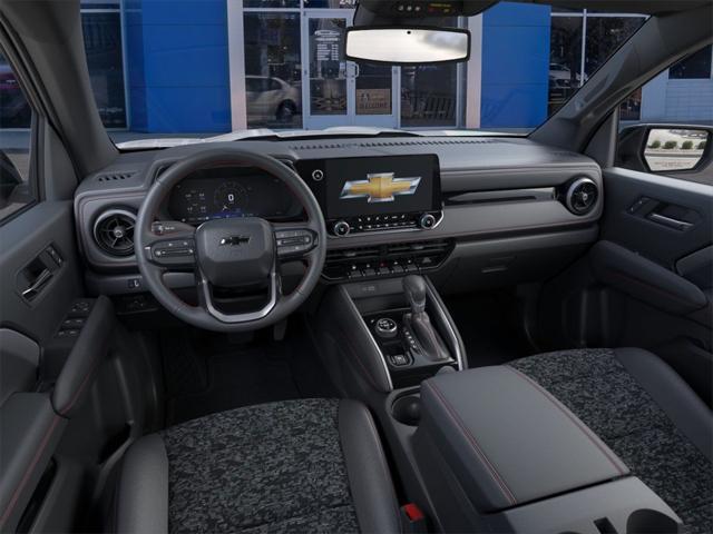 new 2025 Chevrolet Colorado car, priced at $46,139