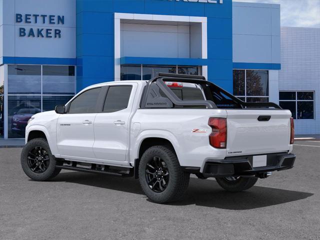 new 2025 Chevrolet Colorado car, priced at $46,139
