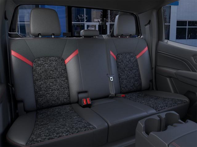 new 2025 Chevrolet Colorado car, priced at $46,139