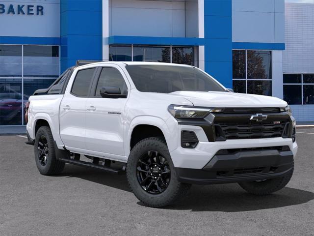 new 2025 Chevrolet Colorado car, priced at $46,139