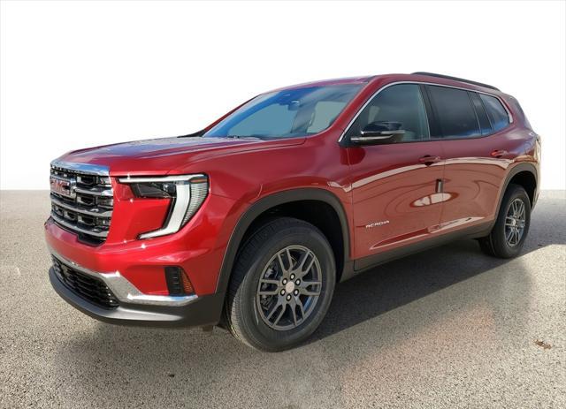 new 2025 GMC Acadia car, priced at $47,290