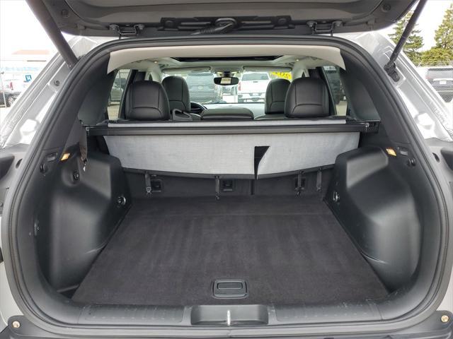 used 2019 Jeep Cherokee car, priced at $18,999