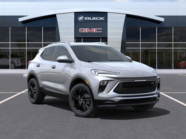 new 2025 Buick Encore GX car, priced at $29,362