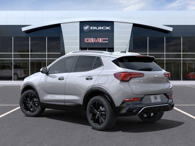new 2025 Buick Encore GX car, priced at $29,362