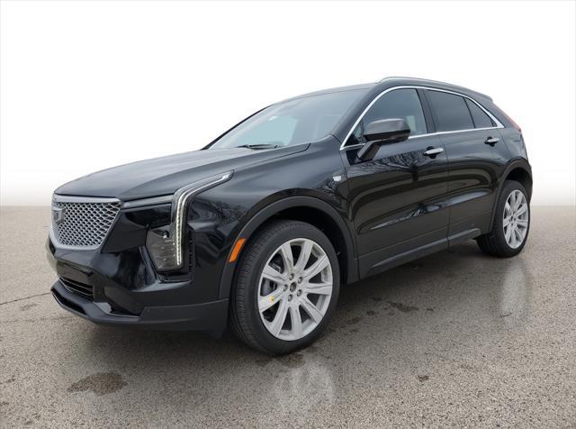 new 2025 Cadillac XT4 car, priced at $45,207