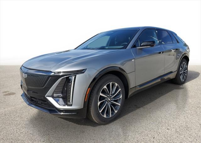 new 2024 Cadillac LYRIQ car, priced at $66,585