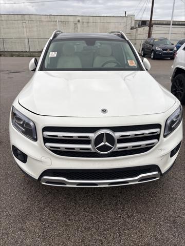 used 2022 Mercedes-Benz GLB 250 car, priced at $29,999