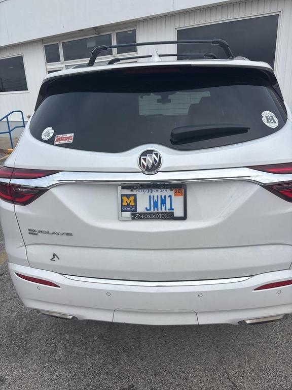 used 2020 Buick Enclave car, priced at $26,499