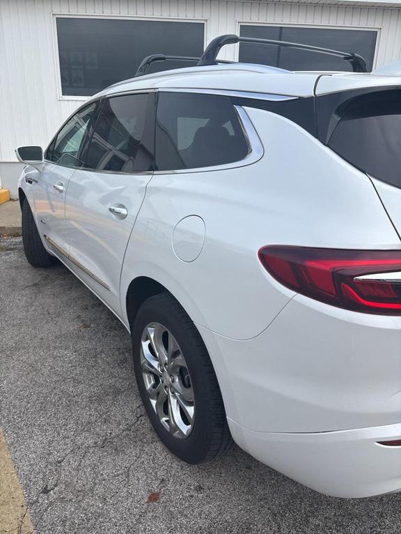 used 2020 Buick Enclave car, priced at $26,499