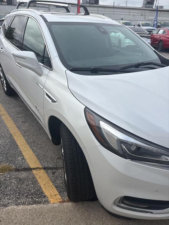 used 2020 Buick Enclave car, priced at $26,499