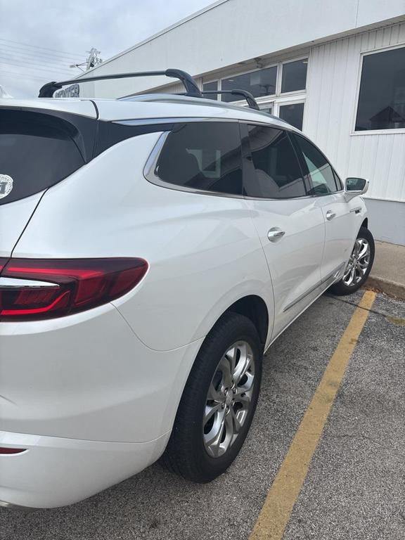used 2020 Buick Enclave car, priced at $26,499
