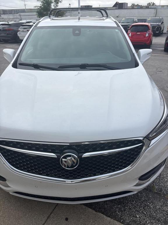 used 2020 Buick Enclave car, priced at $26,499