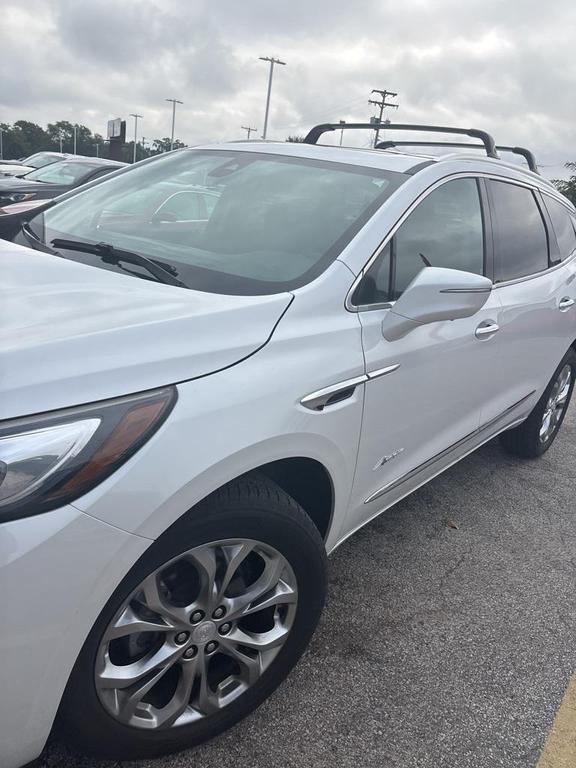 used 2020 Buick Enclave car, priced at $26,499