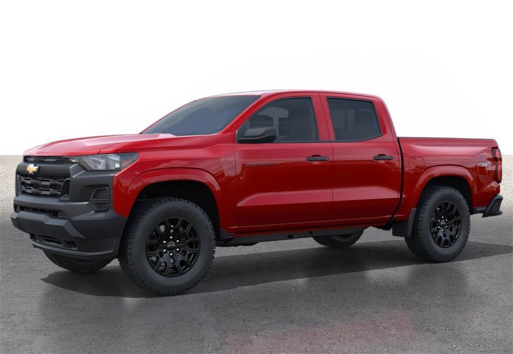 new 2026 Chevrolet Colorado car, priced at $36,456