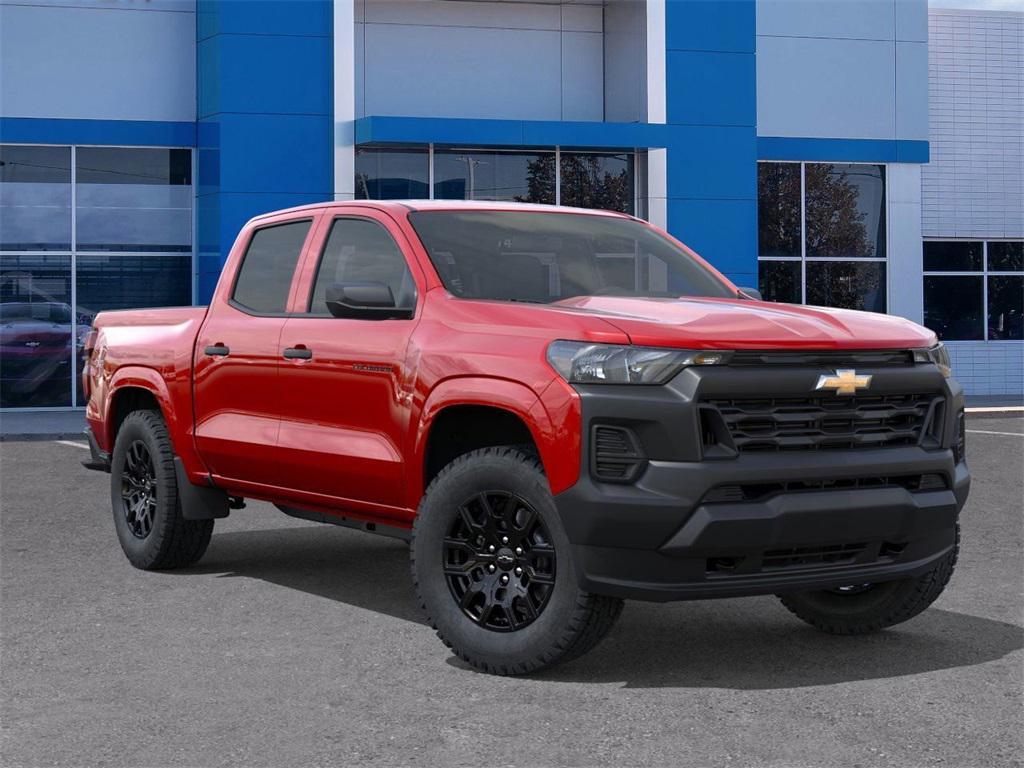 new 2026 Chevrolet Colorado car, priced at $36,456
