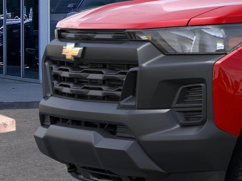 new 2026 Chevrolet Colorado car, priced at $36,456