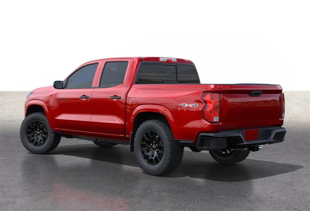 new 2026 Chevrolet Colorado car, priced at $36,456