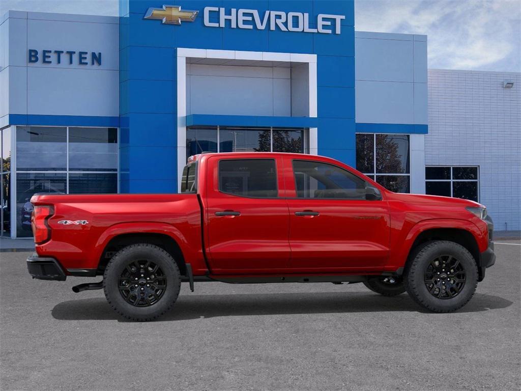 new 2026 Chevrolet Colorado car, priced at $36,456