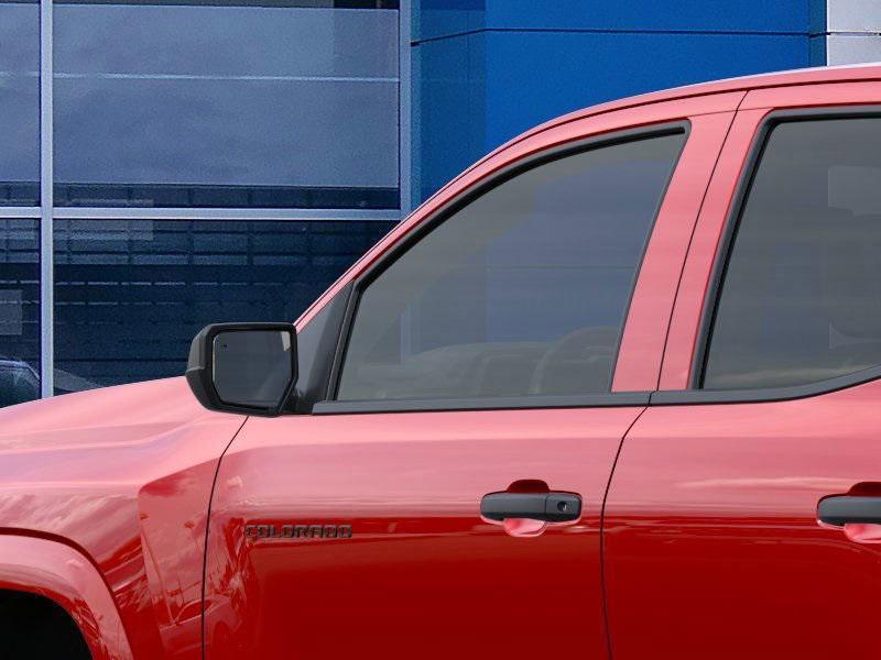 new 2026 Chevrolet Colorado car, priced at $36,456