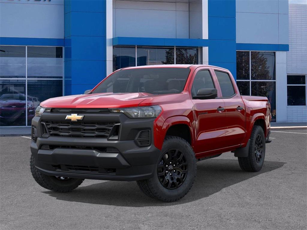 new 2026 Chevrolet Colorado car, priced at $36,456