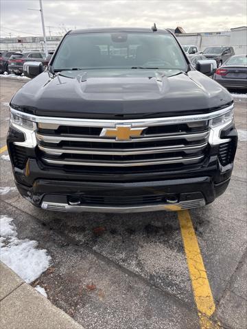 used 2023 Chevrolet Silverado 1500 car, priced at $51,999