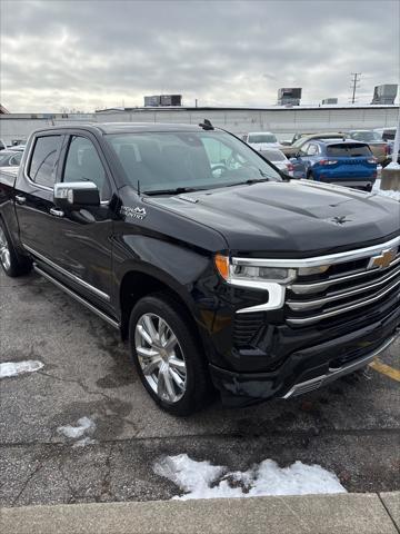 used 2023 Chevrolet Silverado 1500 car, priced at $51,999