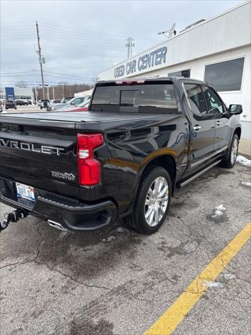 used 2023 Chevrolet Silverado 1500 car, priced at $51,999