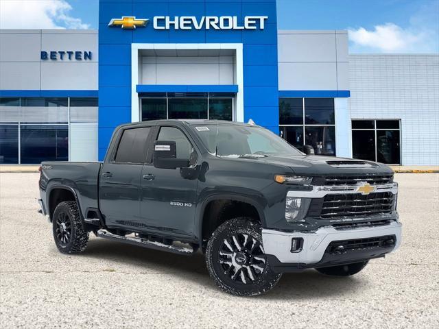 new 2025 Chevrolet Silverado 2500 car, priced at $71,184