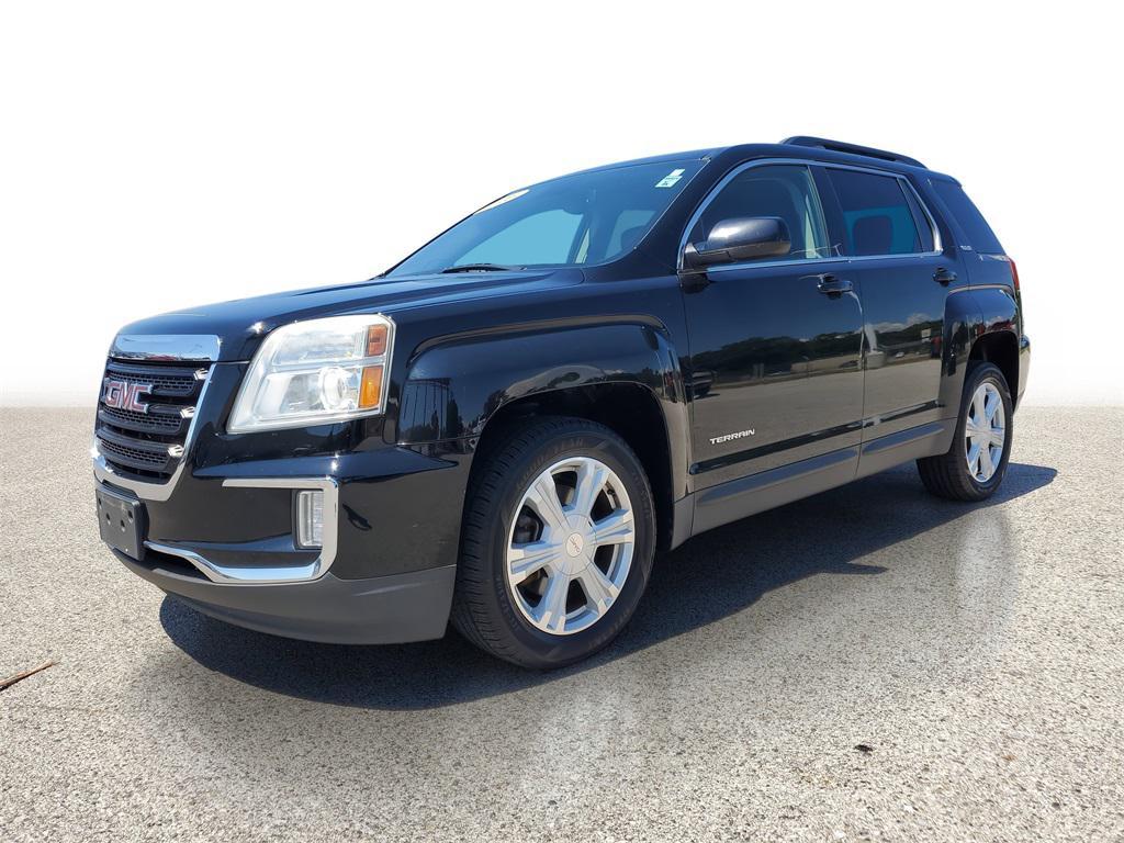 used 2016 GMC Terrain car, priced at $11,498