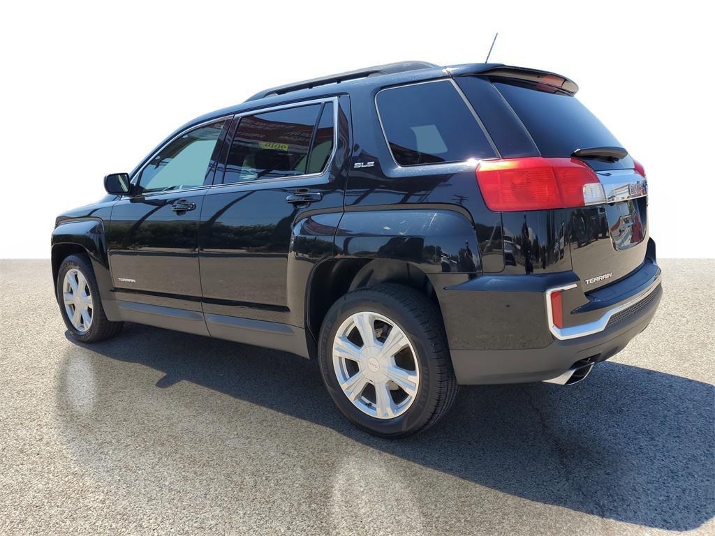 used 2016 GMC Terrain car, priced at $11,498