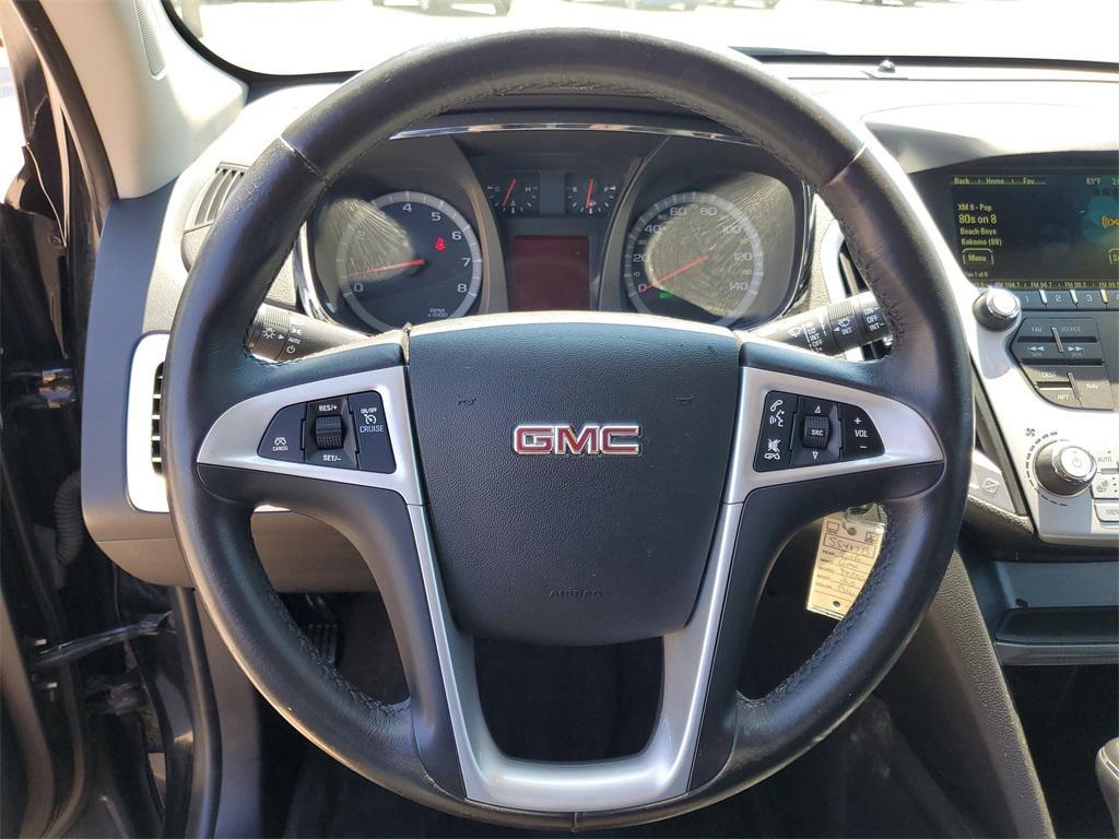 used 2016 GMC Terrain car, priced at $11,498